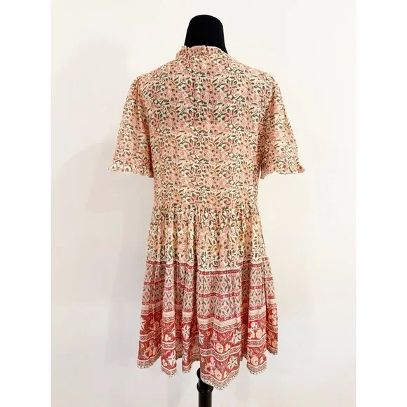 Sundance Womens Petite XE Boho Dress - Picture 11 of 14